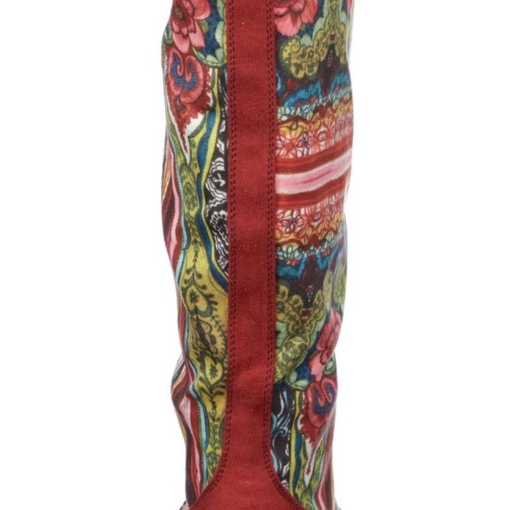 Desigual Alicante Boots Sz 10 fit 9.5 well - Picture 6 of 8